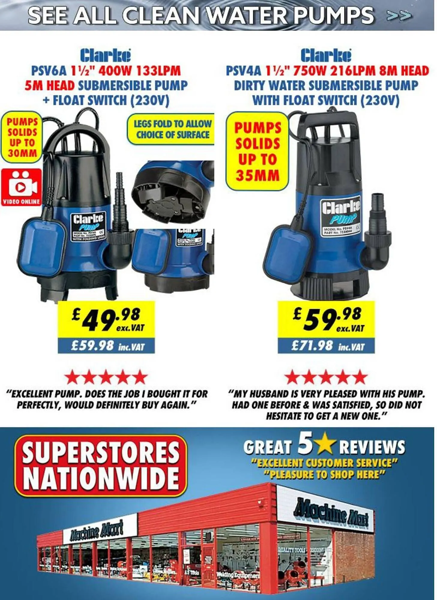 Machine Mart catalogue from 16 October to 21 October 2025 - Catalogue Page 10