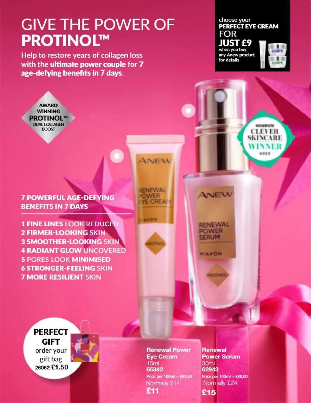 Avon Weekly Offers from 1 December to 31 December 2023 - Catalogue Page 39
