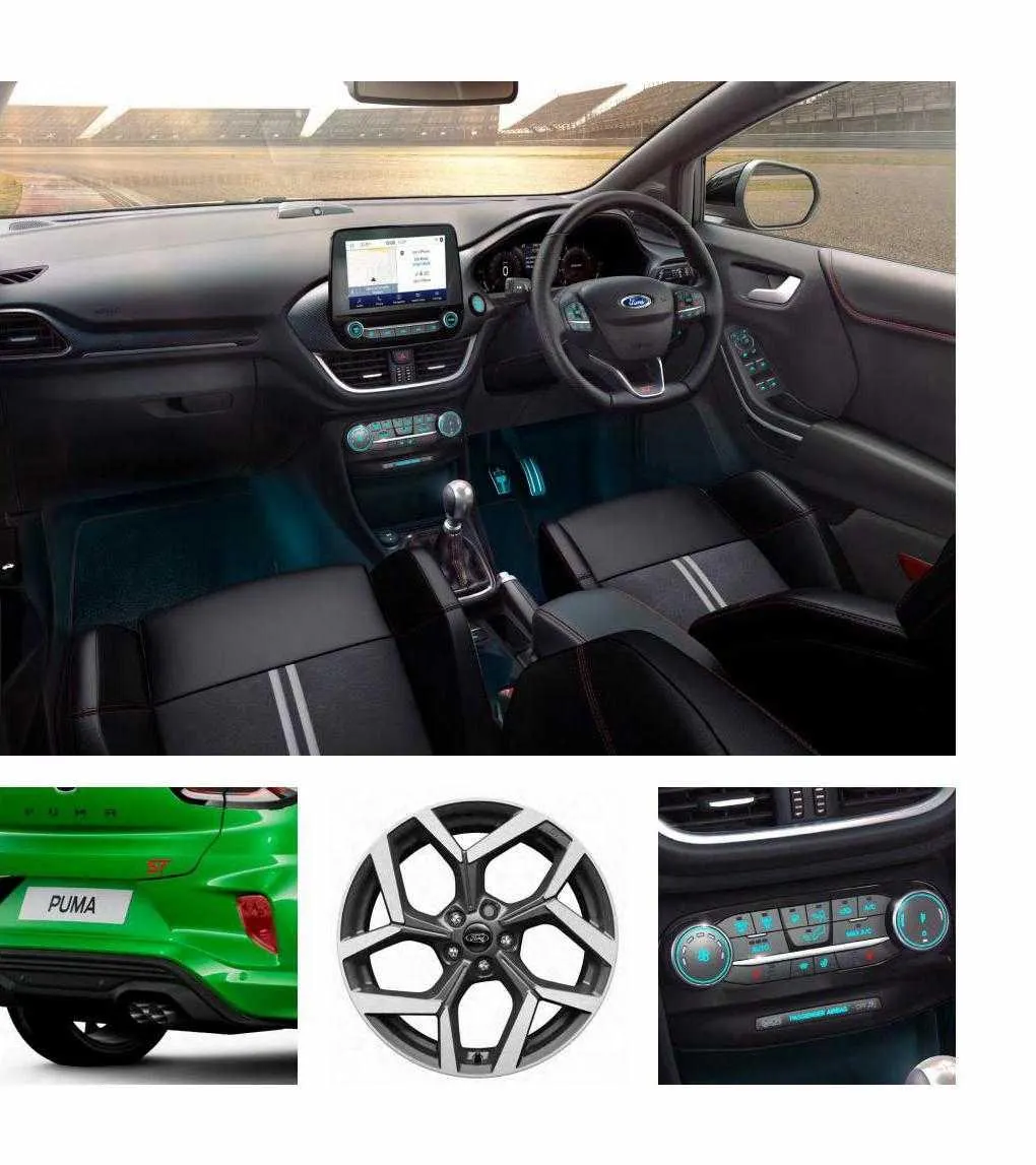 Ford Weekly Offers from 12 January to 29 February 2024 - Catalogue Page 47