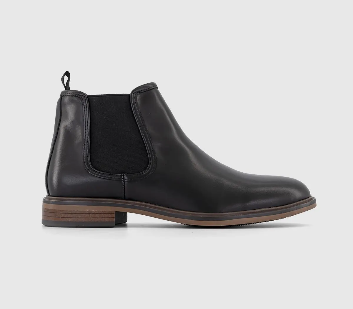Brockhurst Smart Chelsea Boots