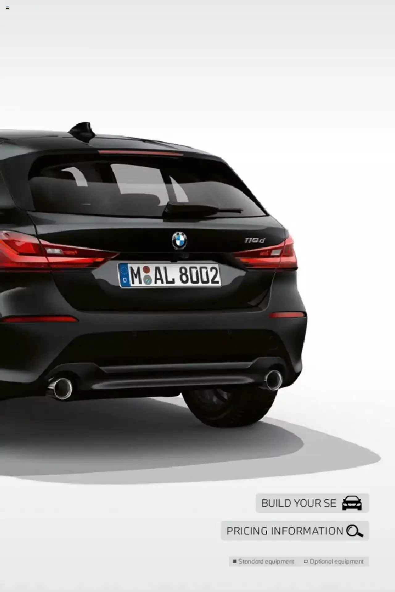 BMW - 1 Series Brochure from 1 January to 31 December 2023 - Catalogue Page 28