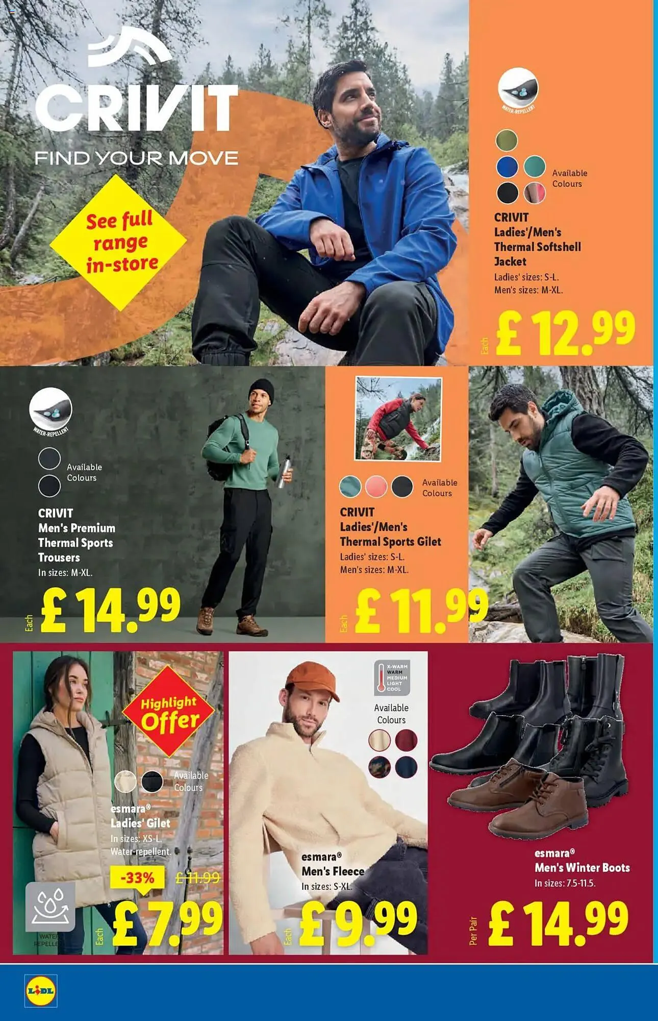 Lidl leaflet from 2 October to 8 October 2025 - Catalogue Page 26