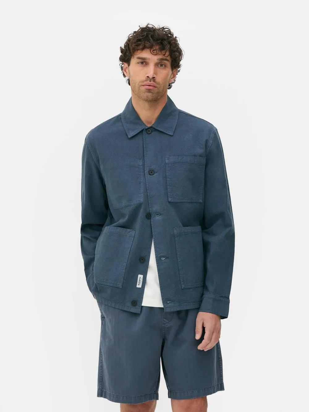 The Stronghold Chore Jacket