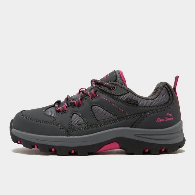 Kids’ Oxford Low Walking Shoe