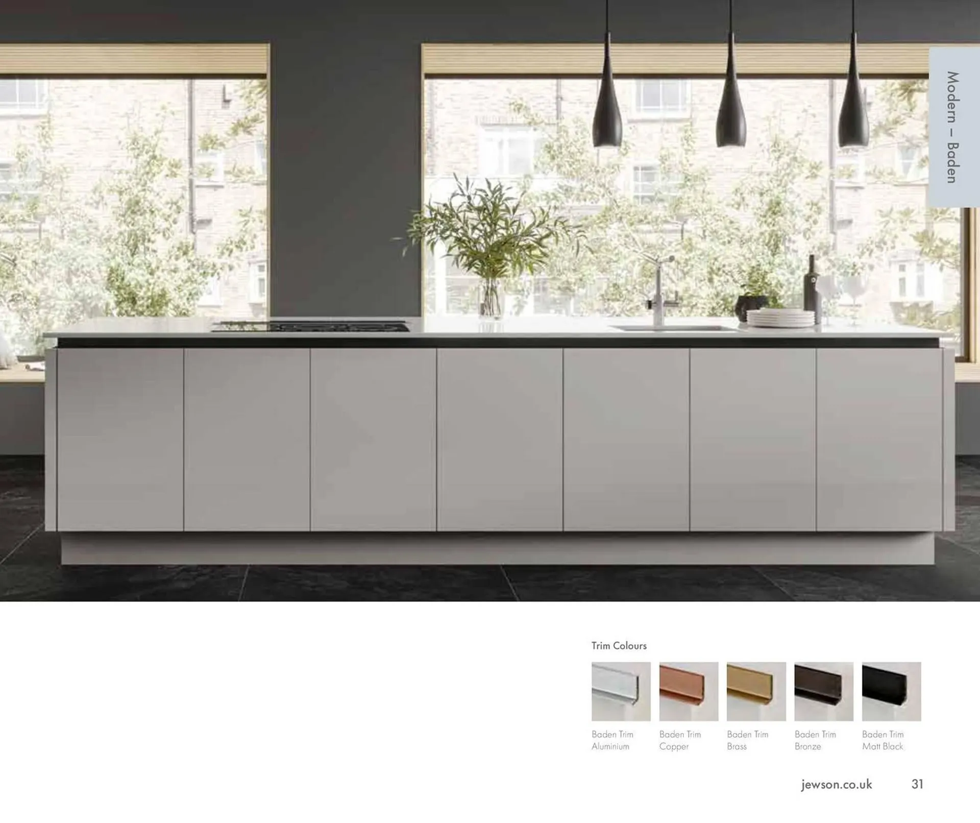 Jewson leaflet from 24 October to 31 December 2023 - Catalogue Page 31