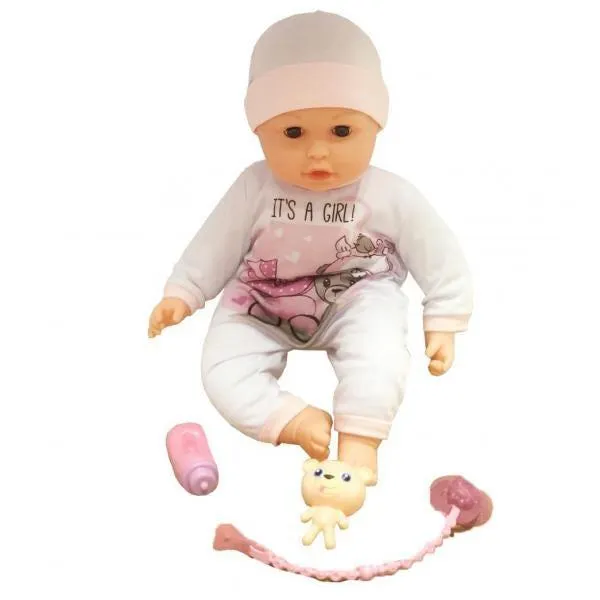 Funny Belly Baby Doll