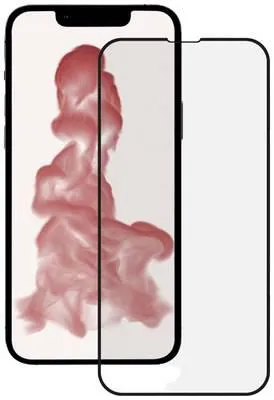 Vivanco Glass screen protector Compatible with (mobile phone): Apple iPhone 14 Plus 1 pc(s)