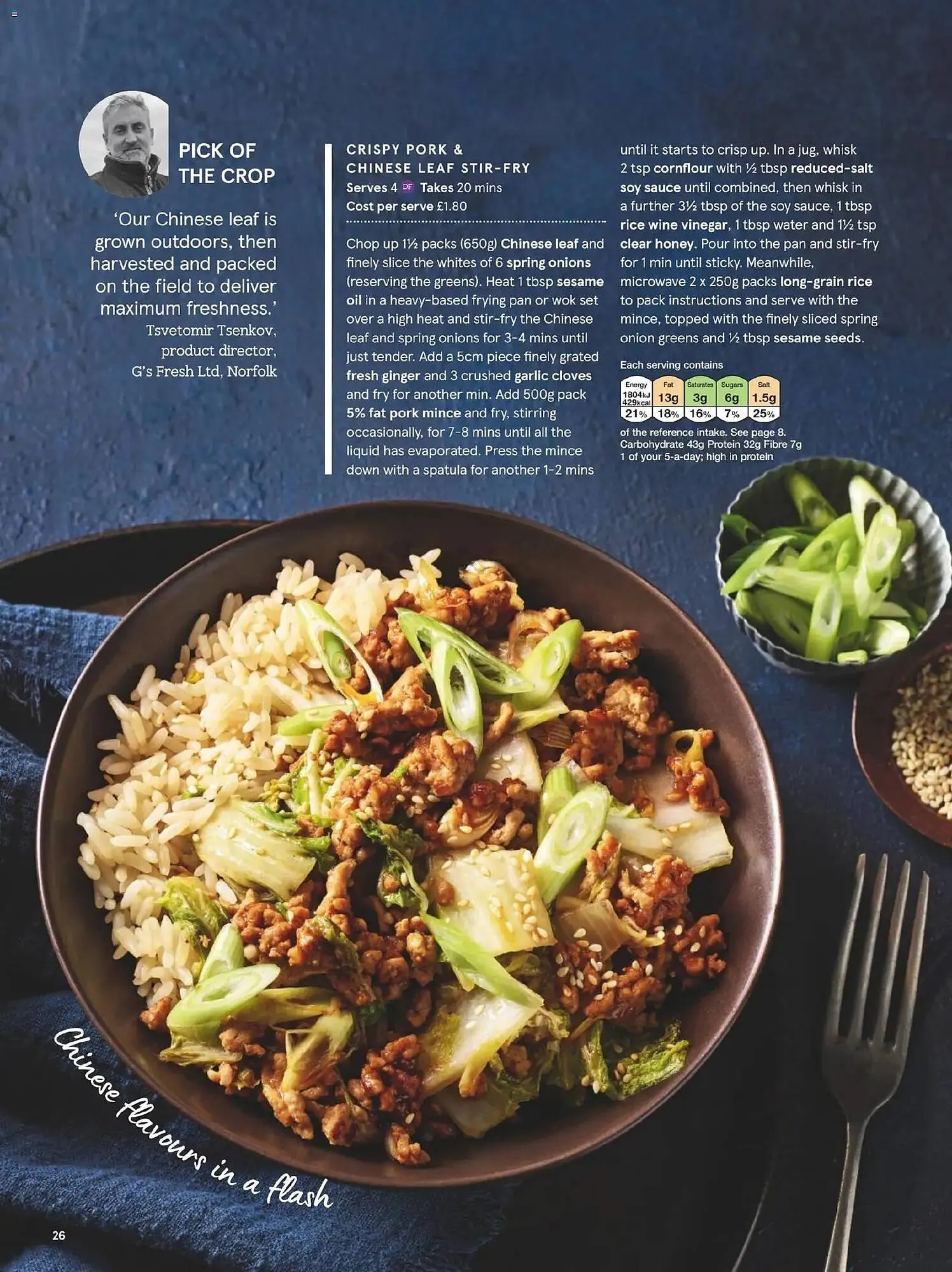 Tesco leaflet from 1 February to 1 March 2026 - Catalogue Page 26
