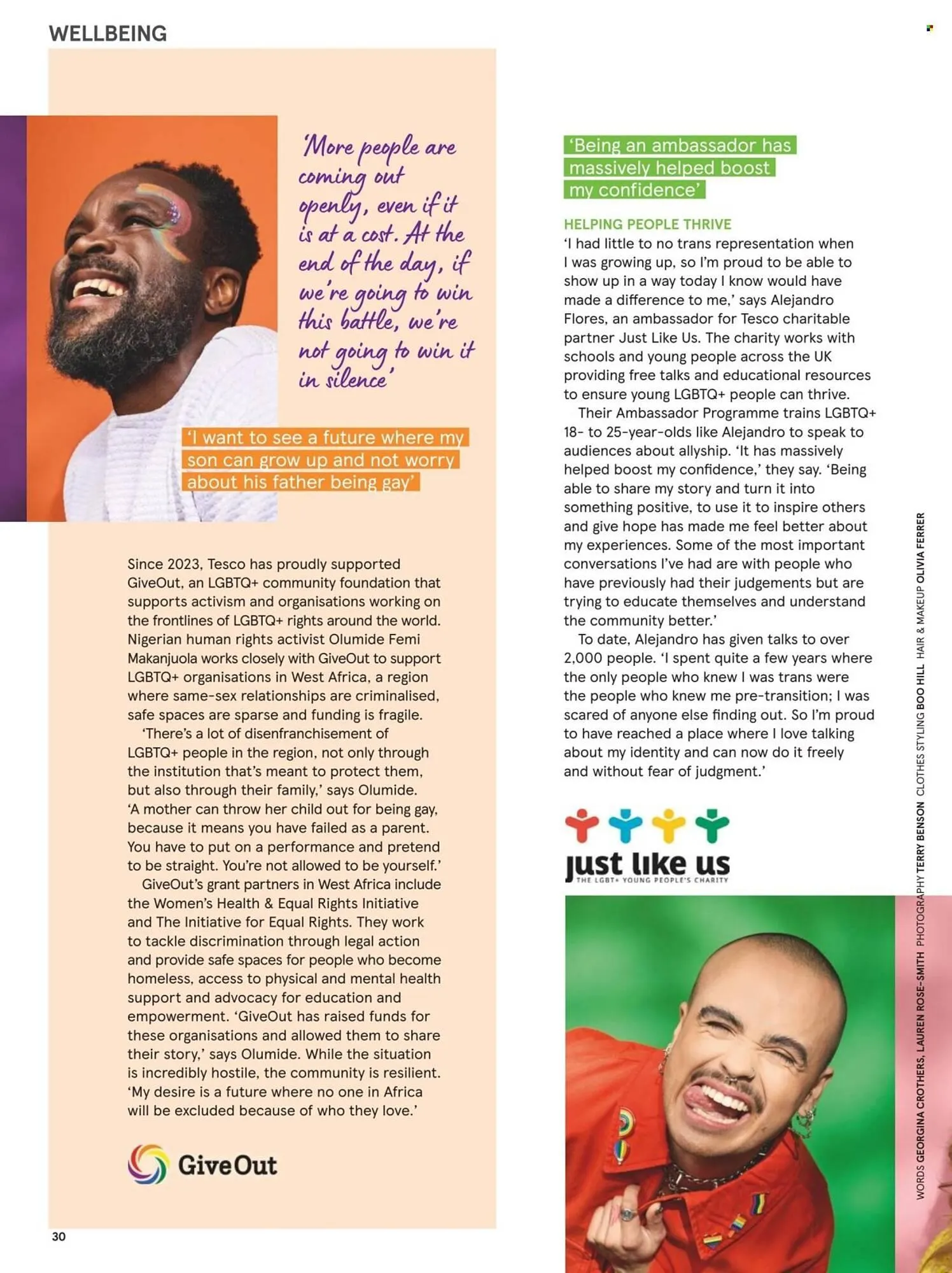 Tesco leaflet from 1 June to 5 July 2025 - Catalogue Page 30