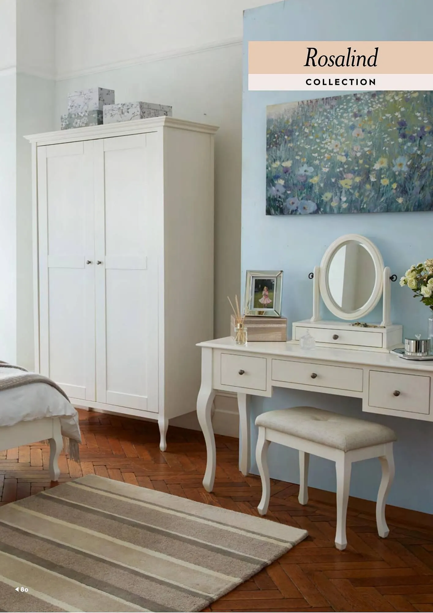 Laura Ashley leaflet from 28 April to 31 August 2023 - Catalogue Page 80