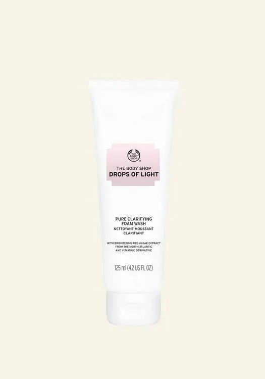 Brightening Cleansing Foam