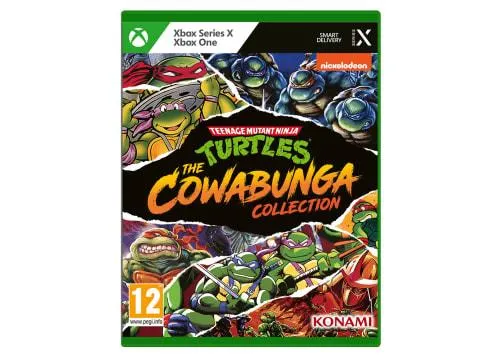 Teenage Mutant Ninja Turtles: Cowabunga Collection (Xbox Series X)