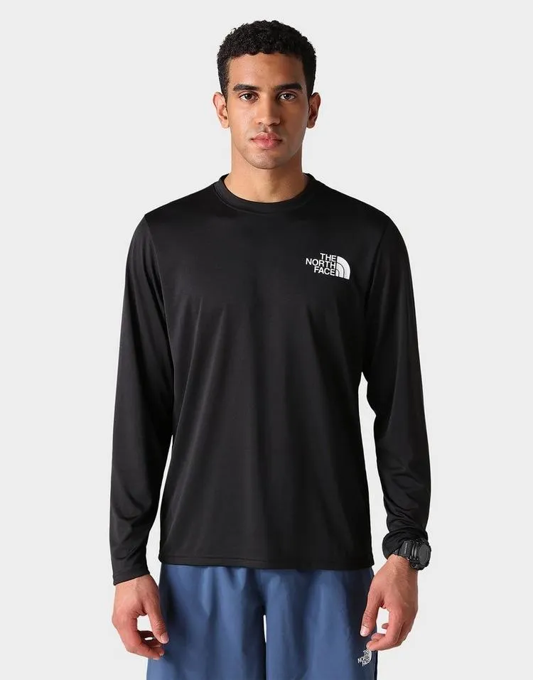 The North Face Reaxion Amp Crew Sweatshirt