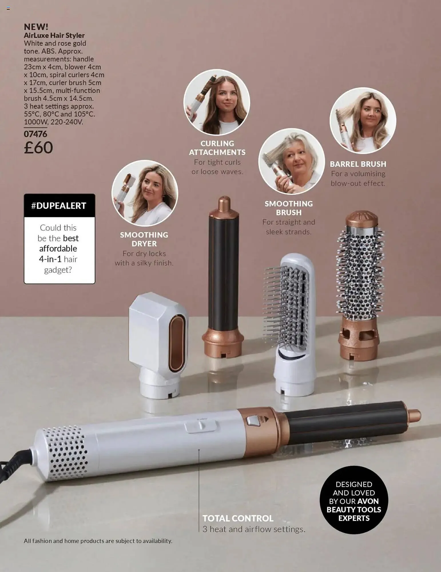 Avon catalogue from 1 October to 2 November 2025 - Catalogue Page 147