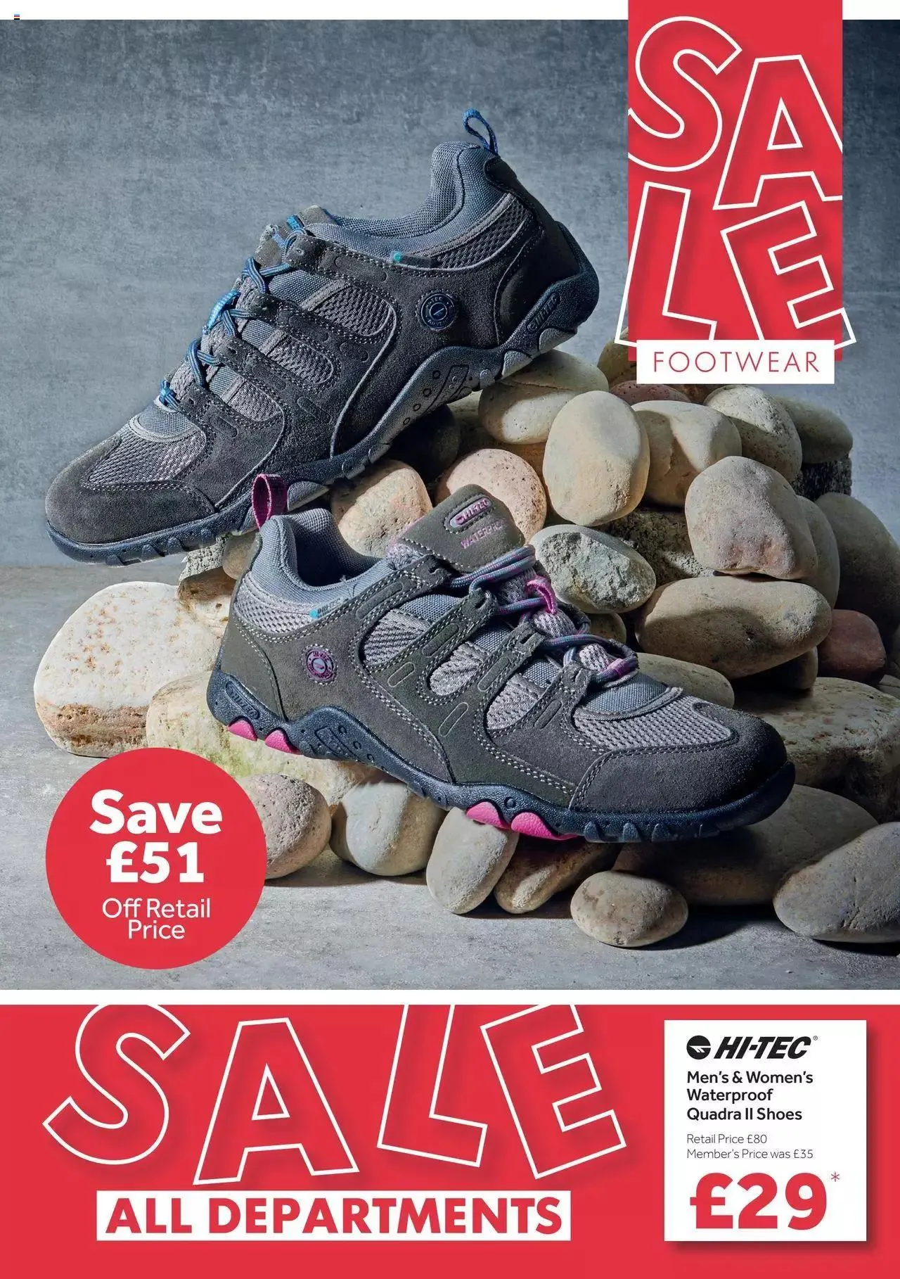 GO Outdoors - Winter Sale Brochure from 12 December to 31 December 2023 - Catalogue Page 8