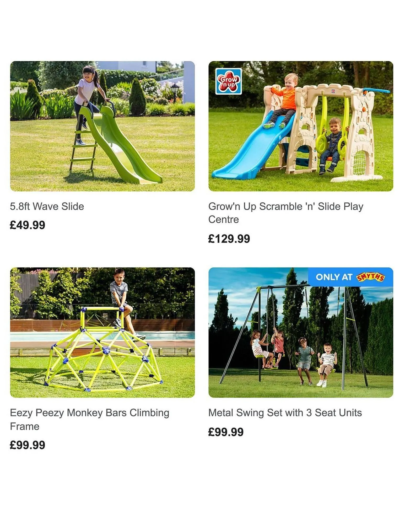 Smyths Toys catalogue from 9 April to 10 April 2026 - Catalogue Page 3