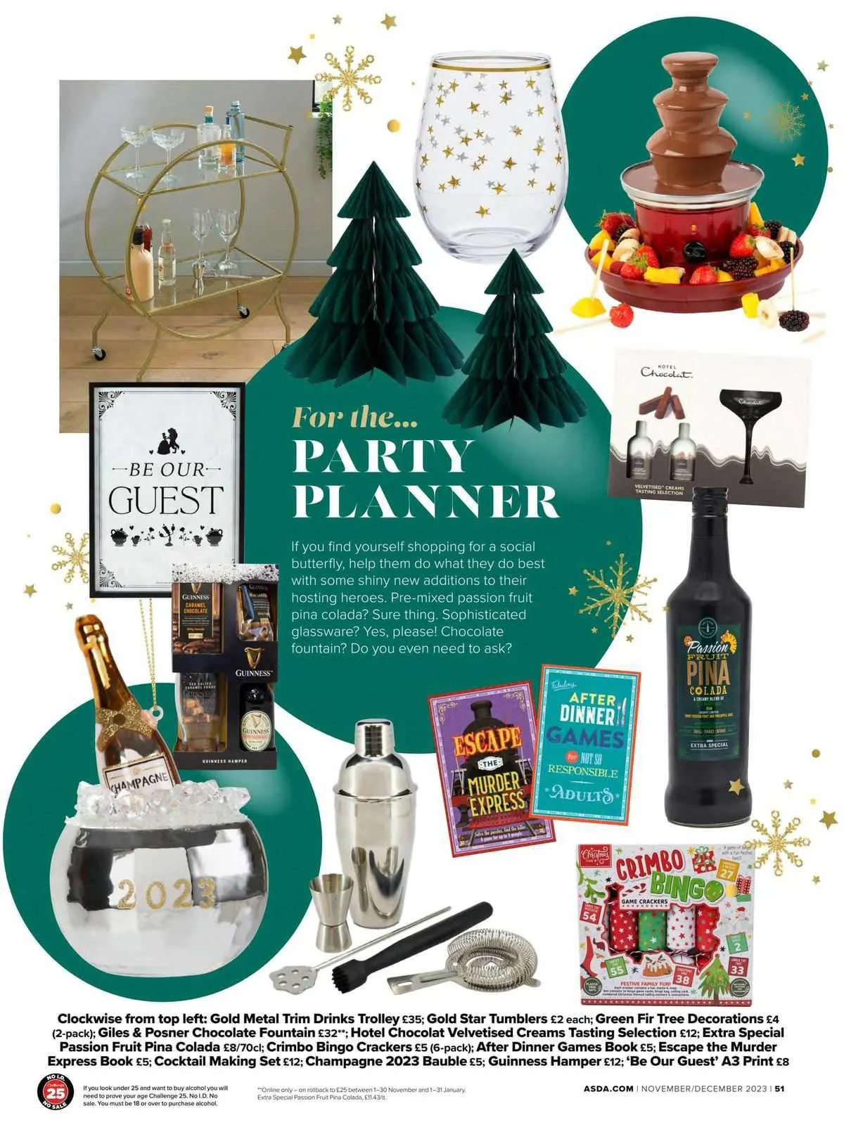 Asda Weekly Offers from 29 November to 5 December 2023 - Catalogue Page 51