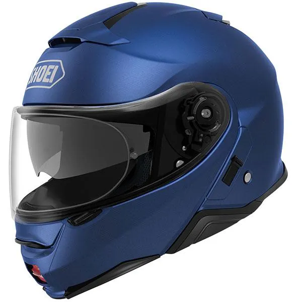 Shoei Neotec 2 - Matt Blue Metallic