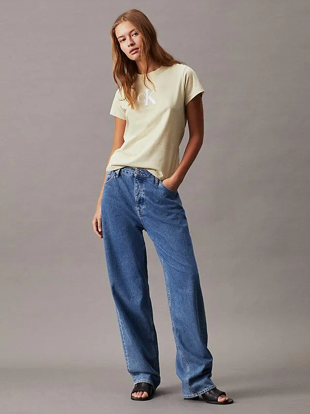 Slim Monogram T-shirt