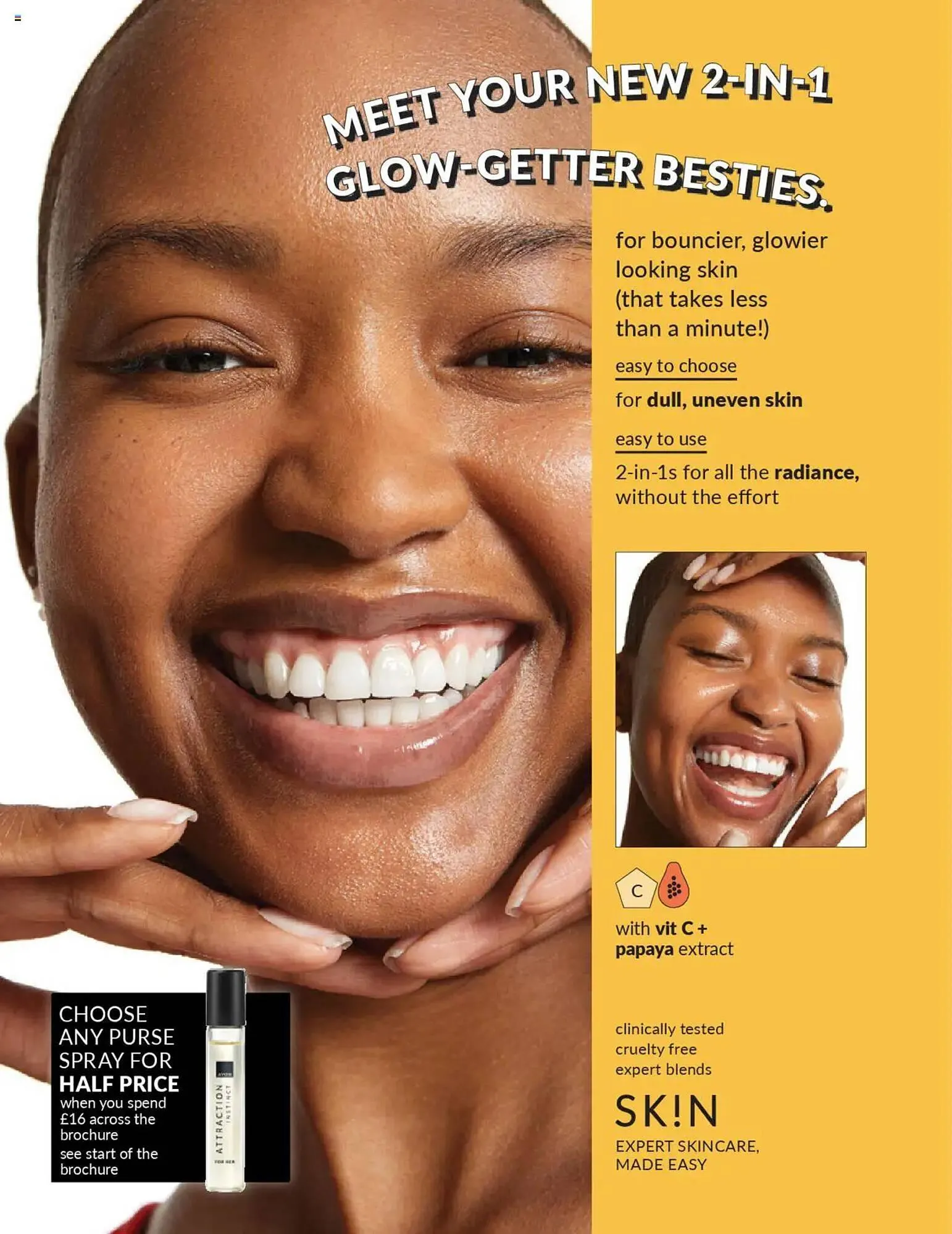 Avon catalogue from 1 September to 1 October 2025 - Catalogue Page 131