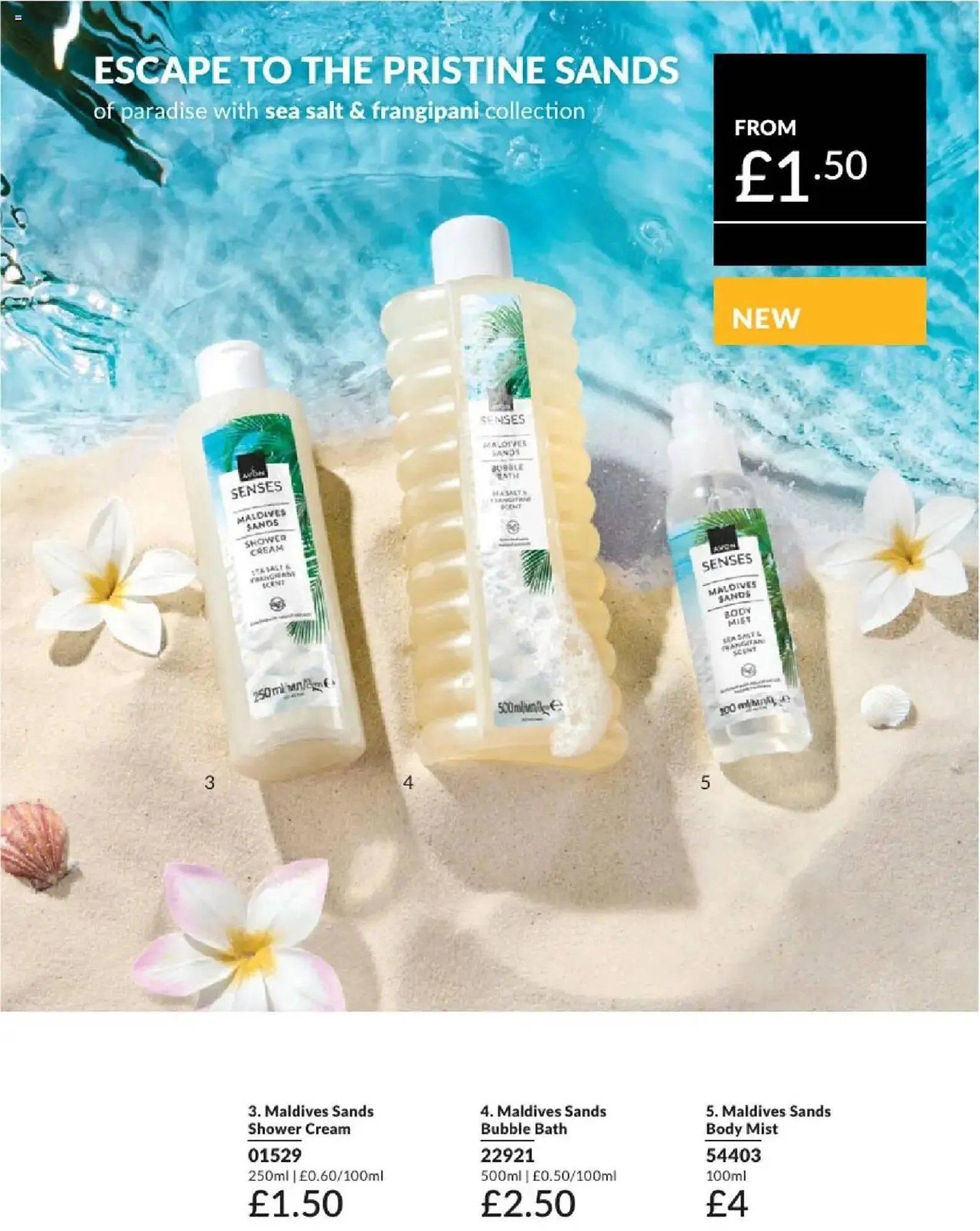 Avon leaflet from 1 May to 31 May 2025 - Catalogue Page 160