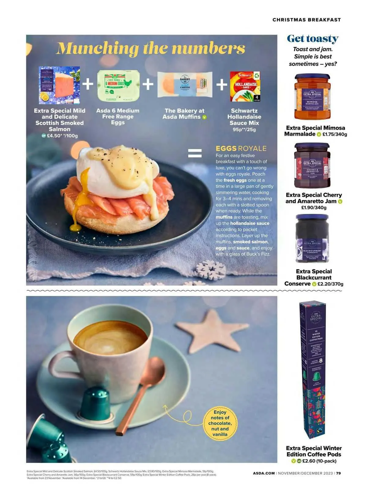 Asda Weekly Offers from 29 November to 5 December 2023 - Catalogue Page 79