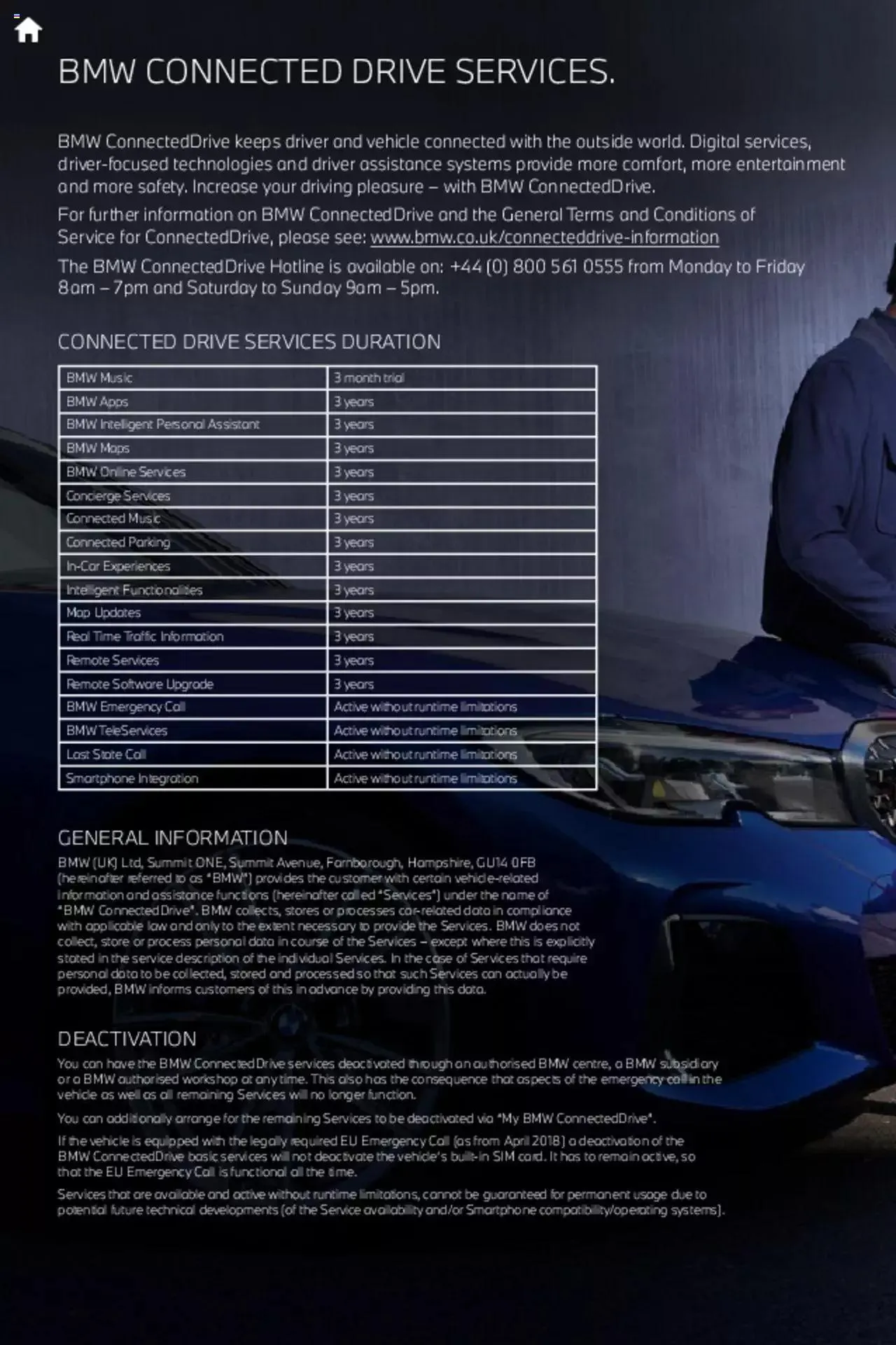 BMW - 1 Series Brochure from 1 January to 31 December 2023 - Catalogue Page 69