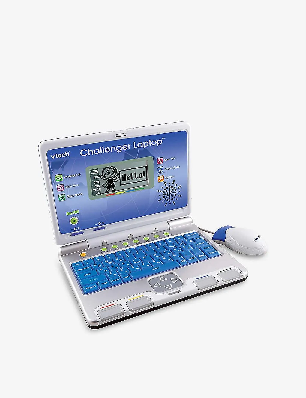 Challenger Laptop