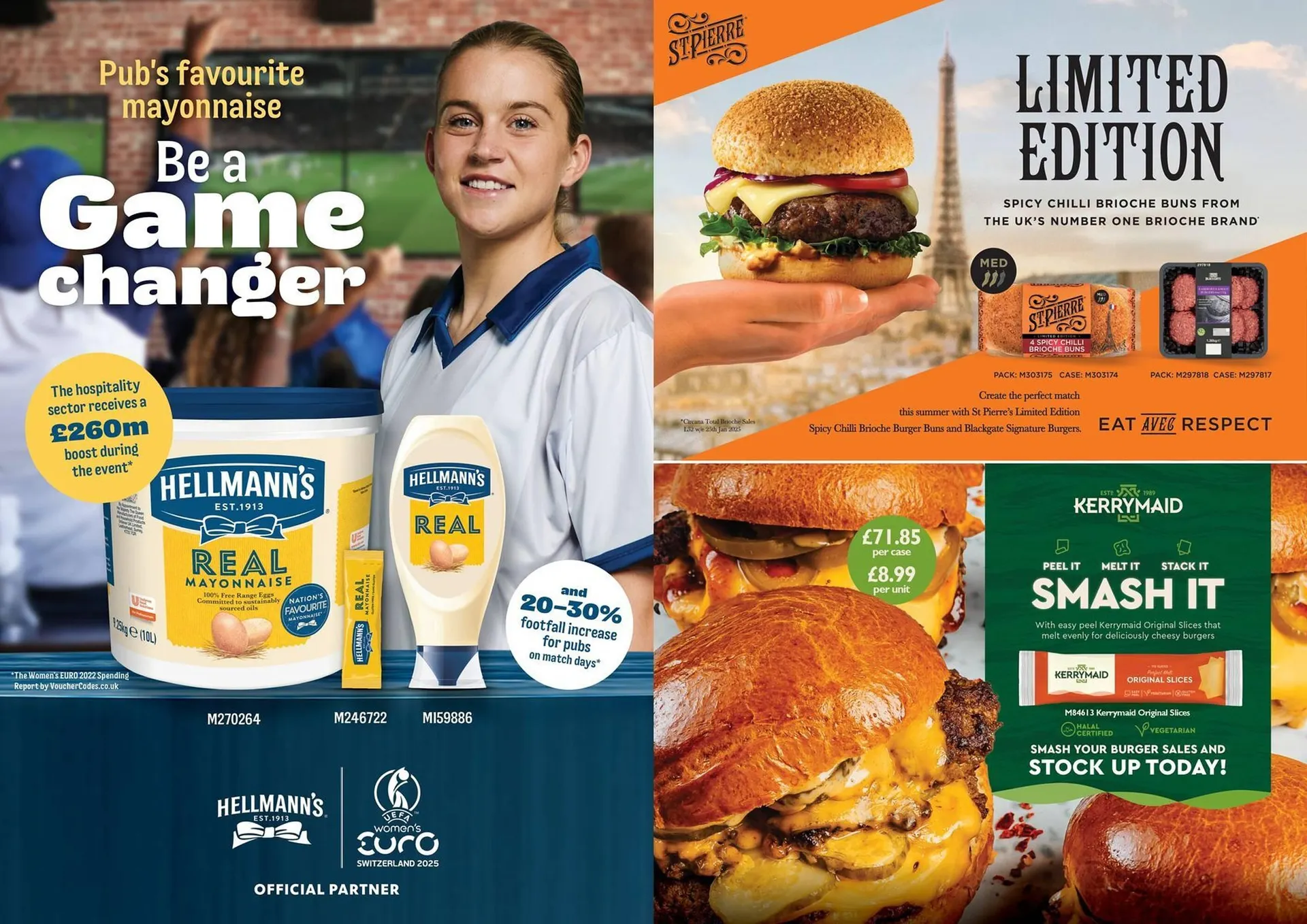 Booker Wholesale leaflet from 18 June to 7 October 2025 - Catalogue Page 8