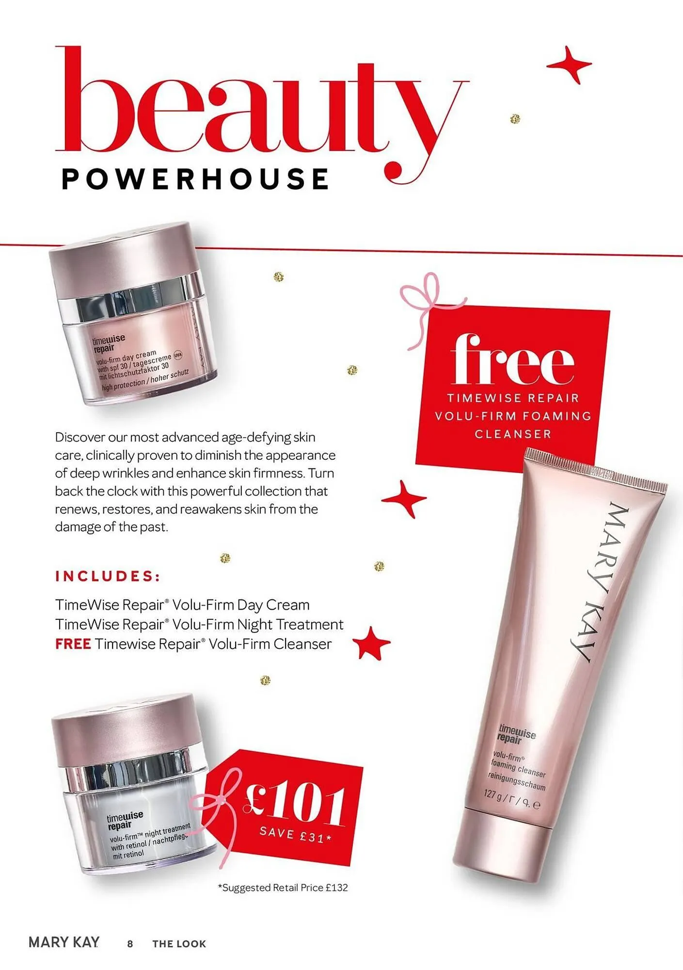 Mary Kay catalogue from 4 October to 31 December 2025 - Catalogue Page 8