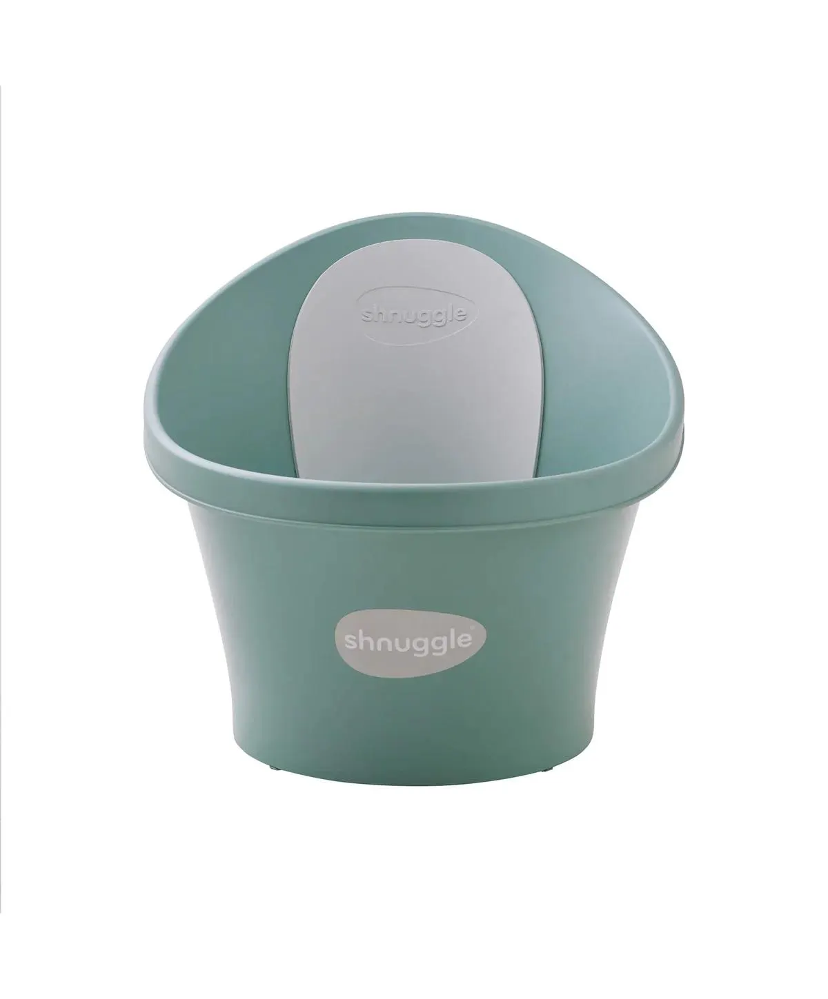 Shnuggle Baby Bath with Plug - Eucalyptus