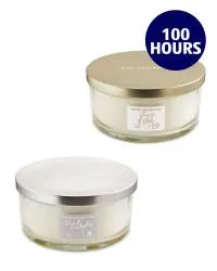 Hurricane Centrepiece Candle