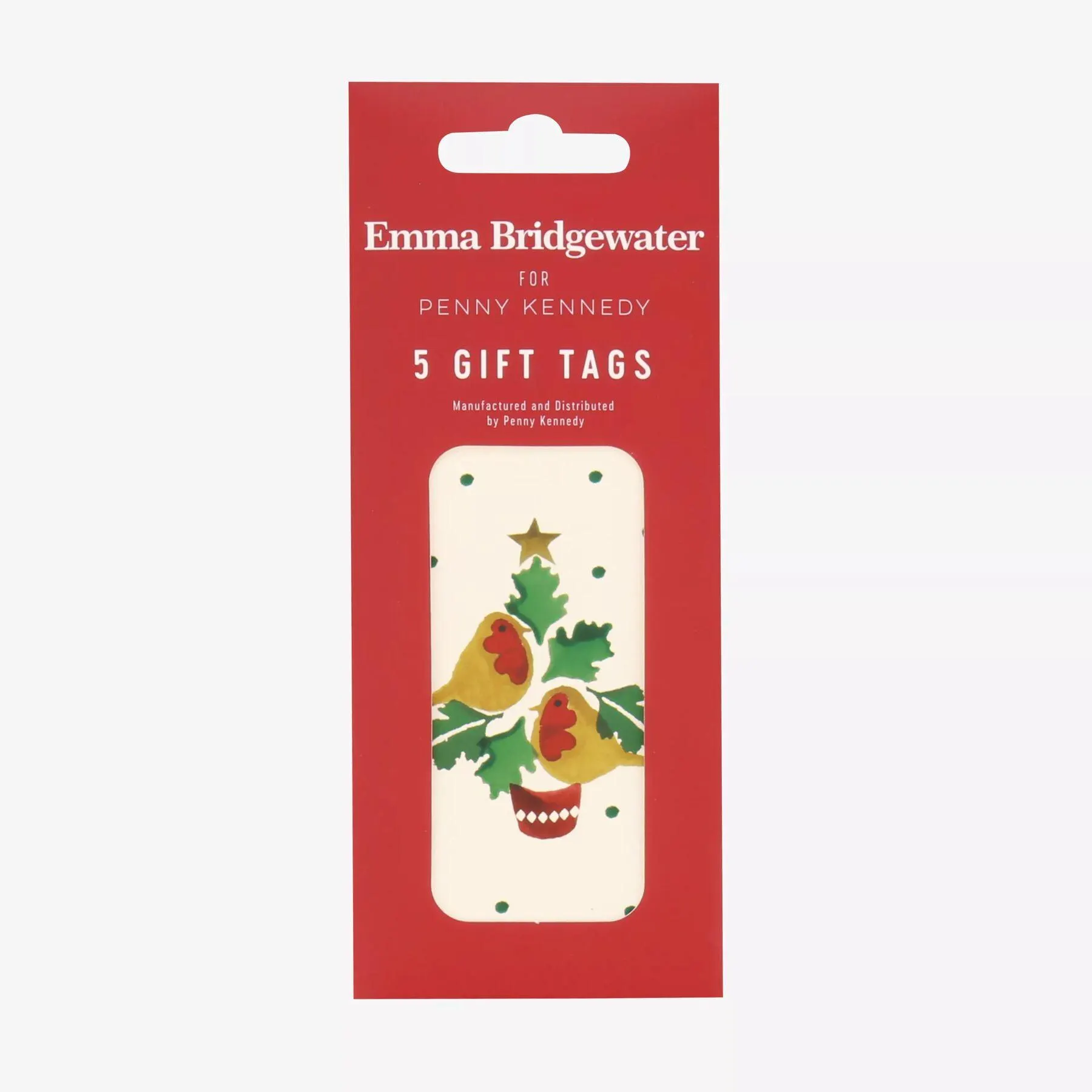 Christmas Joy Gift Tag Pack