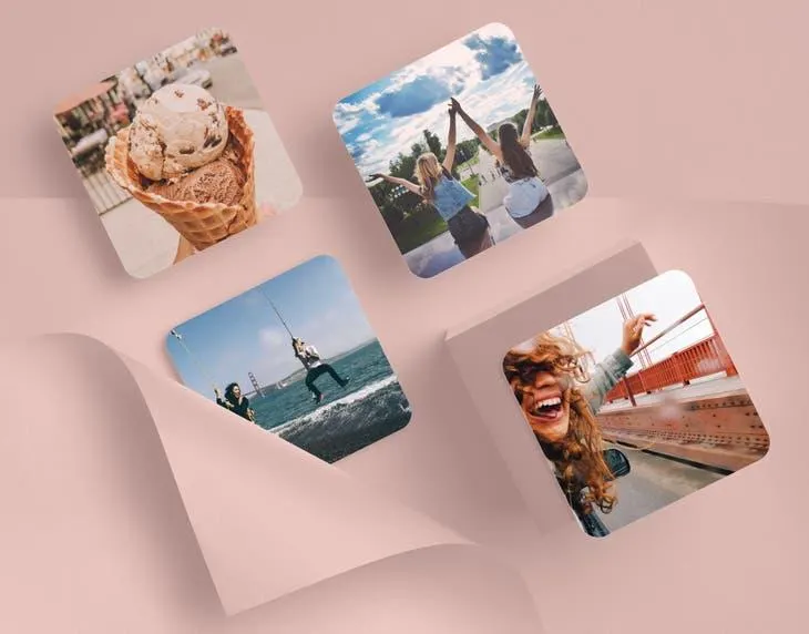 Photo Coasters
