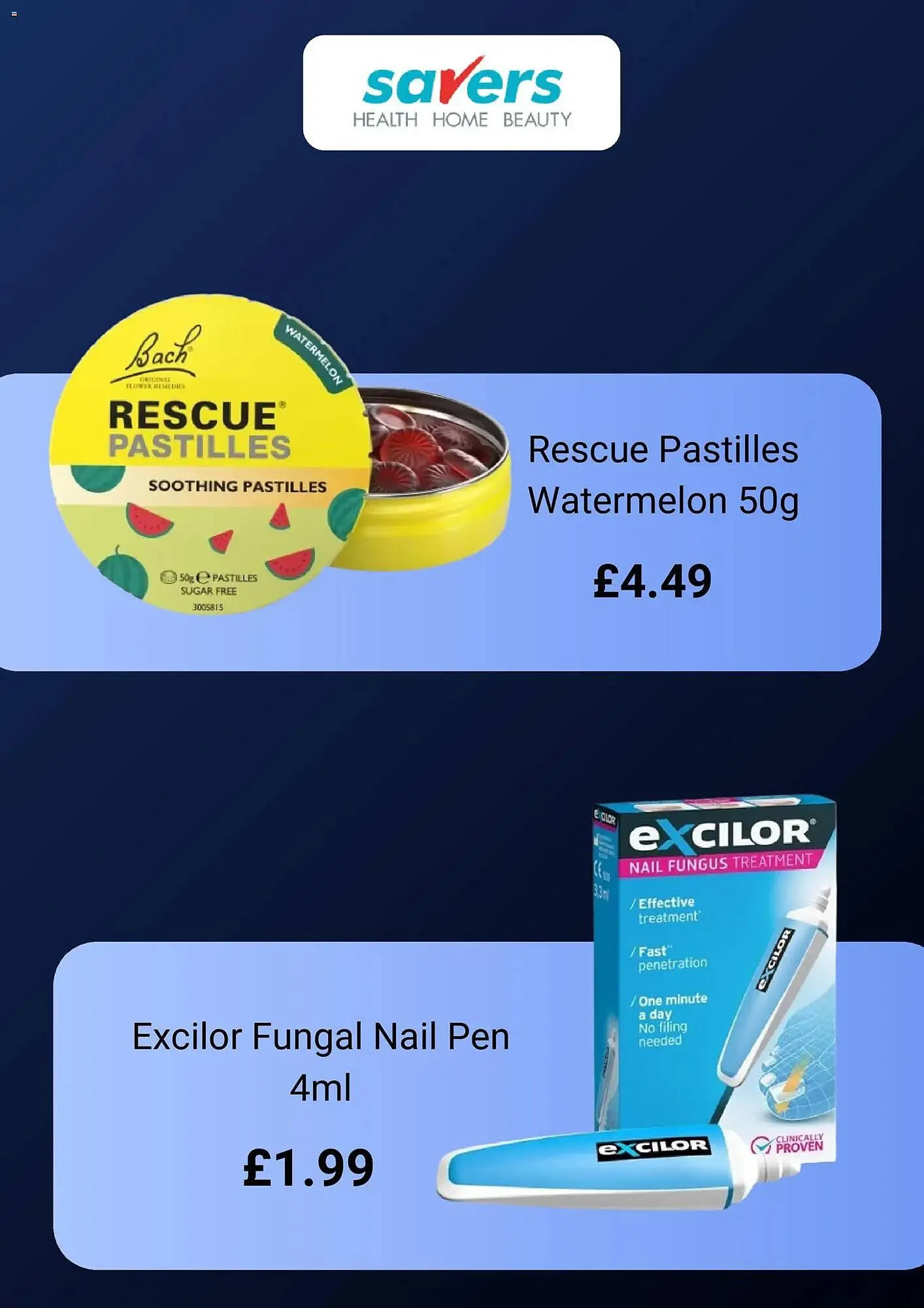 Savers leaflet from 19 December to 19 January 2026 - Catalogue Page 5