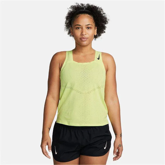 Nike Dri FIT ADV AeroSwift Womens Racing Singlet