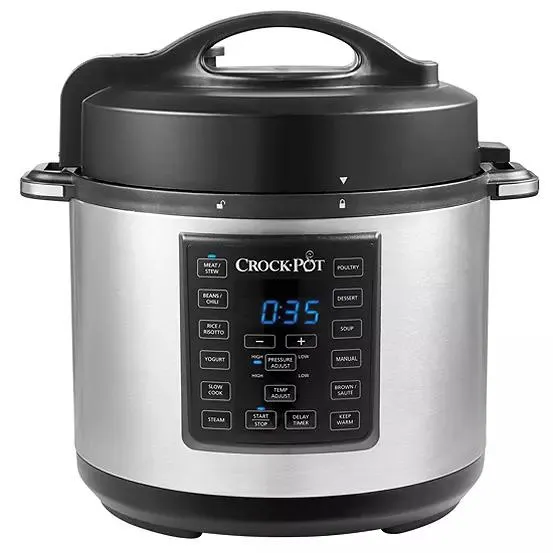Crock-Pot Express Multi-Cooker Details CSC051