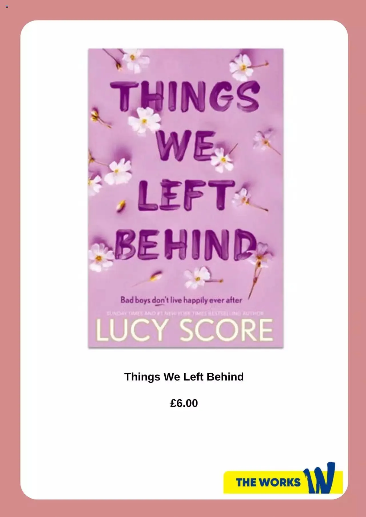 The Works offers from 11 September to 31 December 2023 - Catalogue Page 2