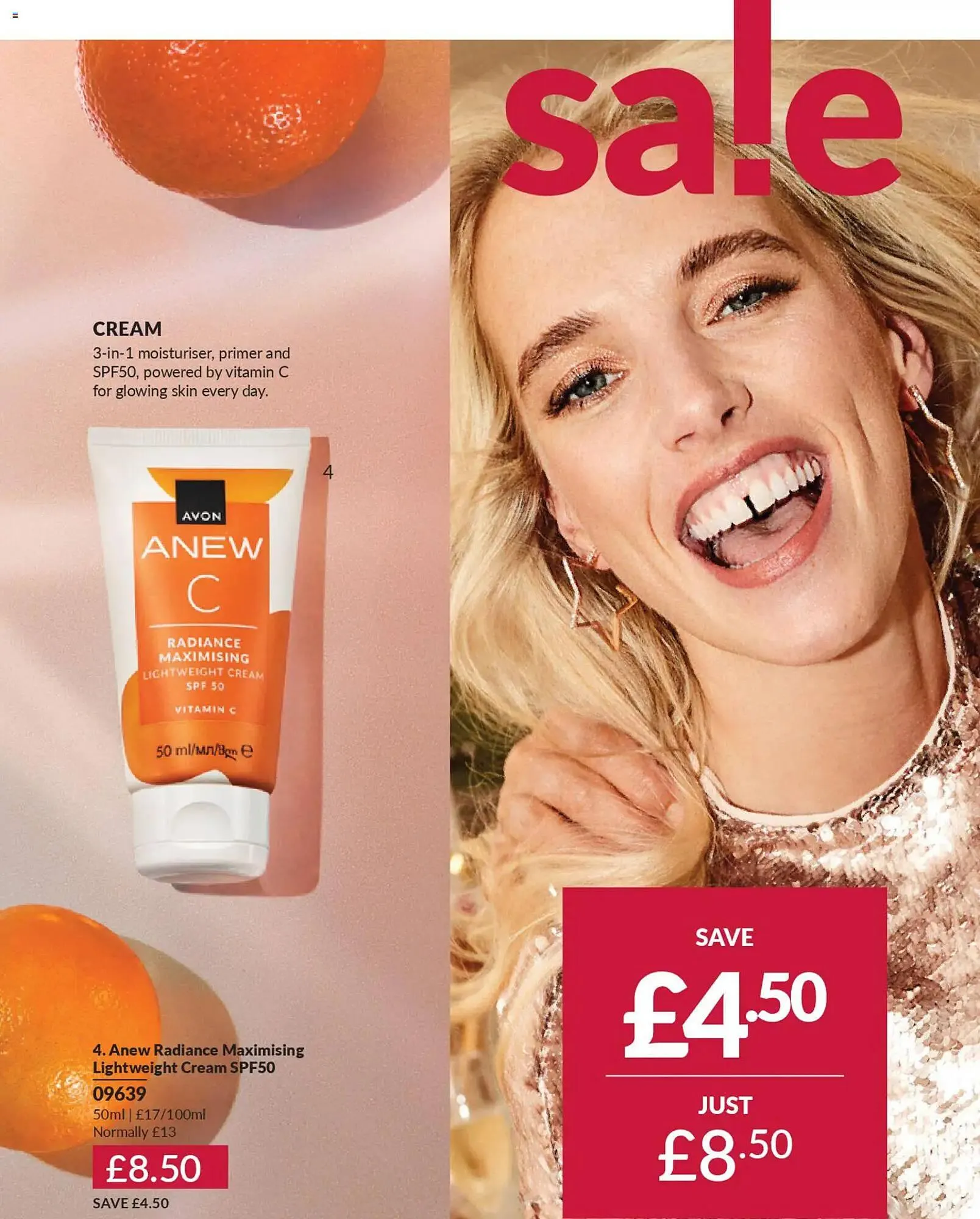 Avon catalogue from 1 January to 1 February 2026 - Catalogue Page 7