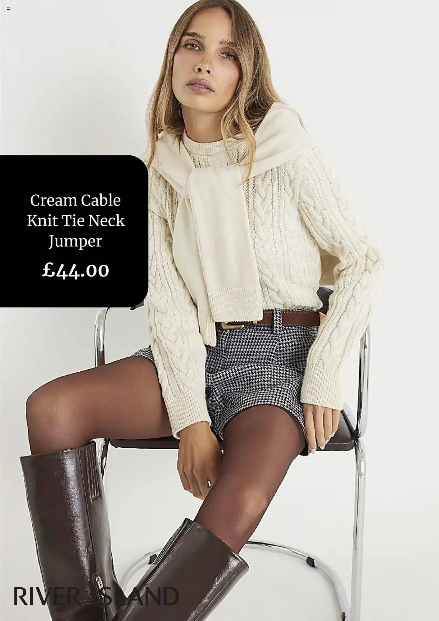 River Island catalogue from 20 September to 20 October 2025 - Catalogue Page 3