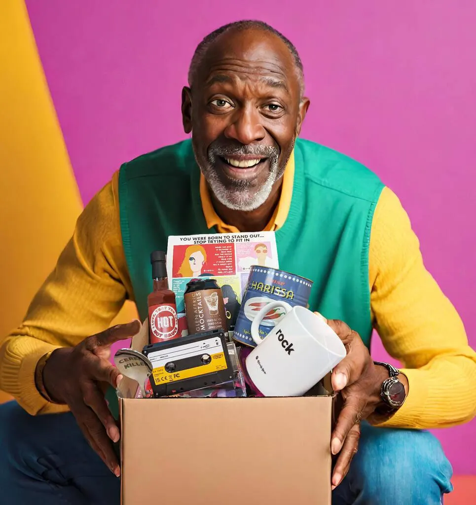 Mystery Box For Him: £65 Worth For £20