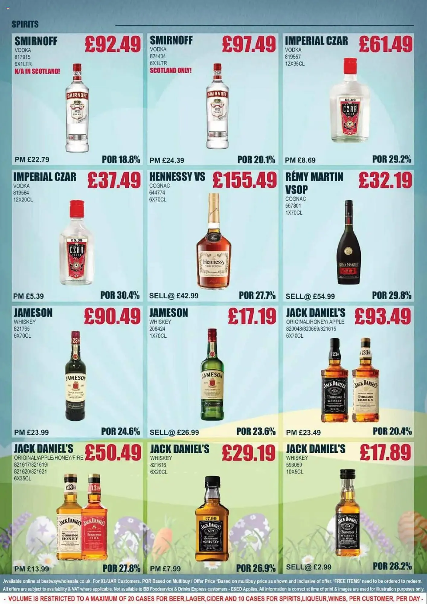 Bestway leaflet from 11 April to 17 April 2025 - Catalogue Page 6