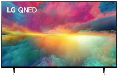 LG Electronics 43QNED756RA.AEUD QLED TV 109 cm 43 inch EEC E (A - G) CI+, DVB-C, DVB-S2, DVB-T2, Nano Cell, Smart TV, UH