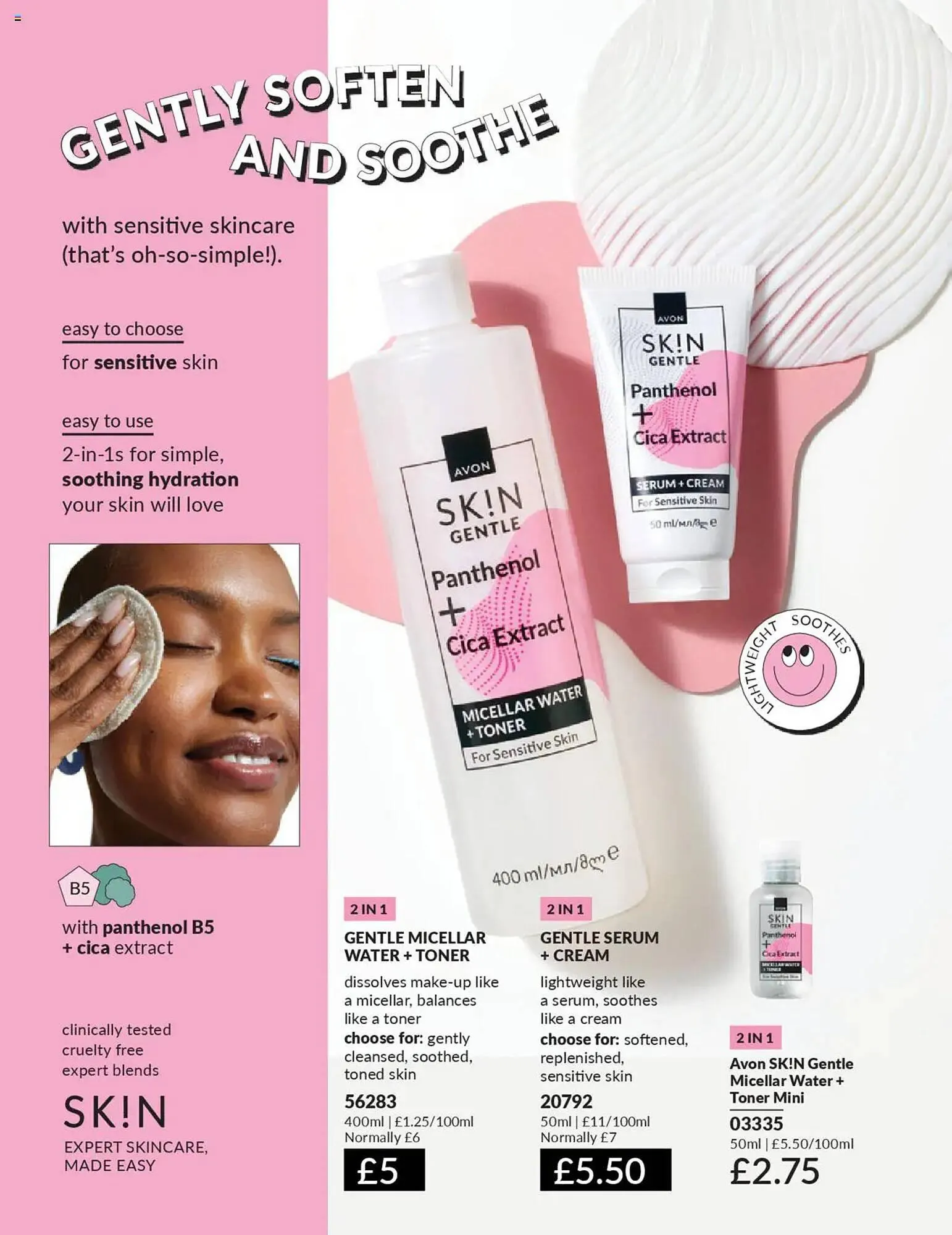 Avon catalogue from 1 September to 1 October 2025 - Catalogue Page 135