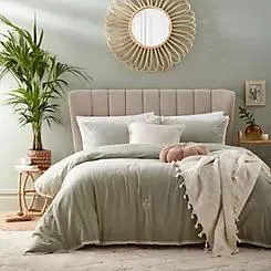 Kaleidoscope Gianna Duvet Cover Set