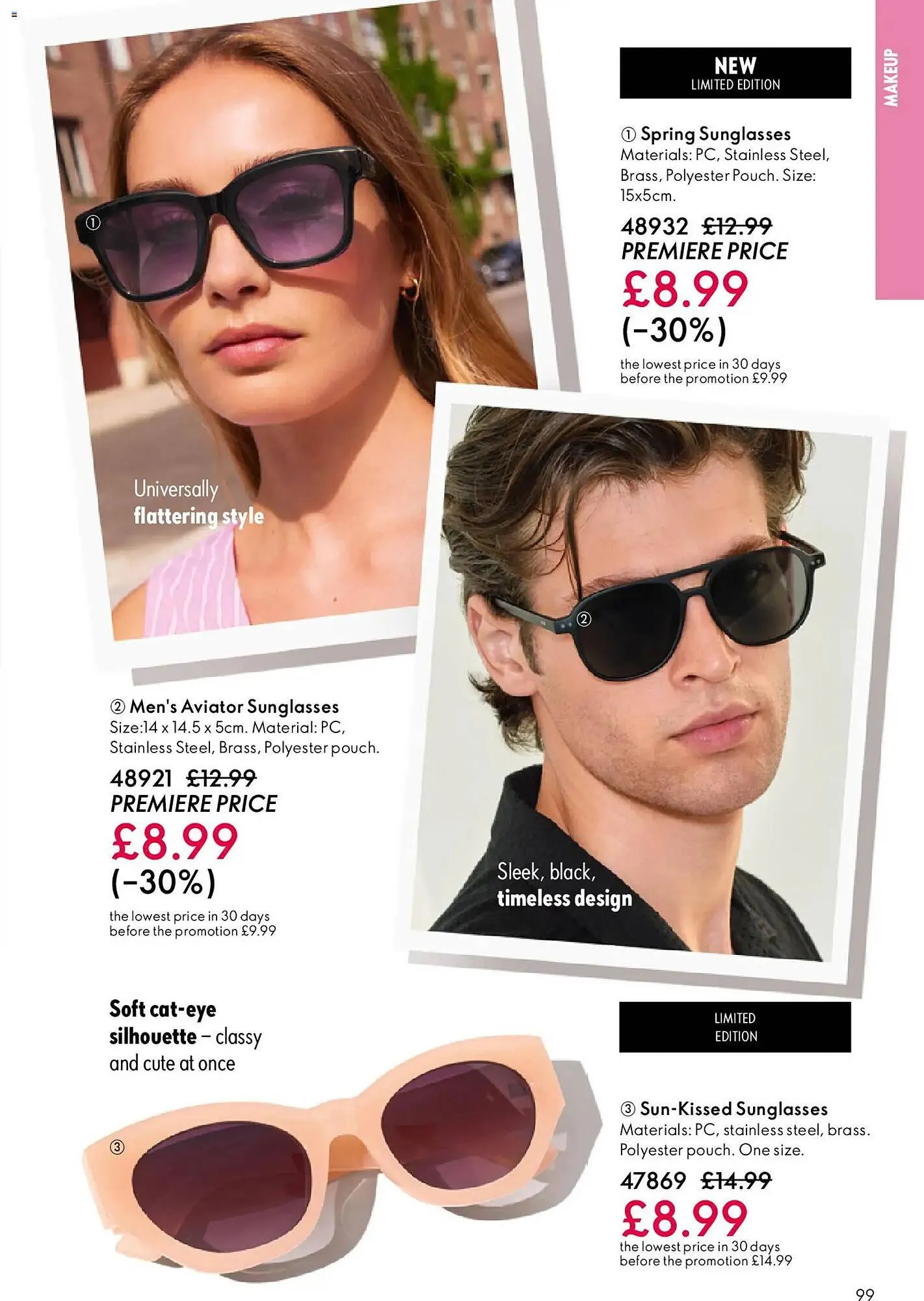 Oriflame catalogue from 25 March to 15 April 2026 - Catalogue Page 99