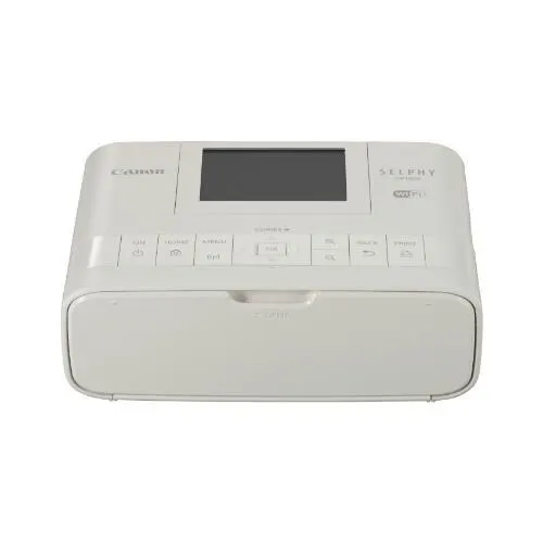 Canon Selphy CP1300 Printer in white