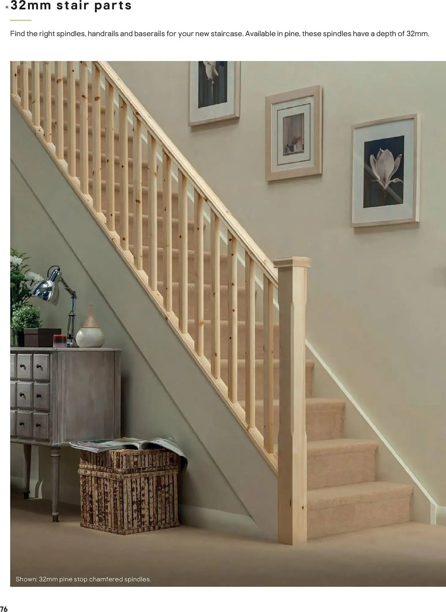 B&Q brochure from 25 February to 1 January 2027 - Catalogue Page 76