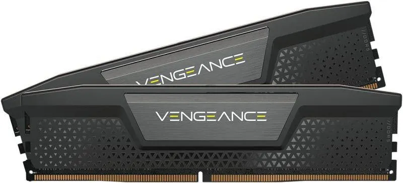 Corsair Vengeance 32GB DDR5 6000MHz CL30 AMD EXPO Desktop Memory - Black