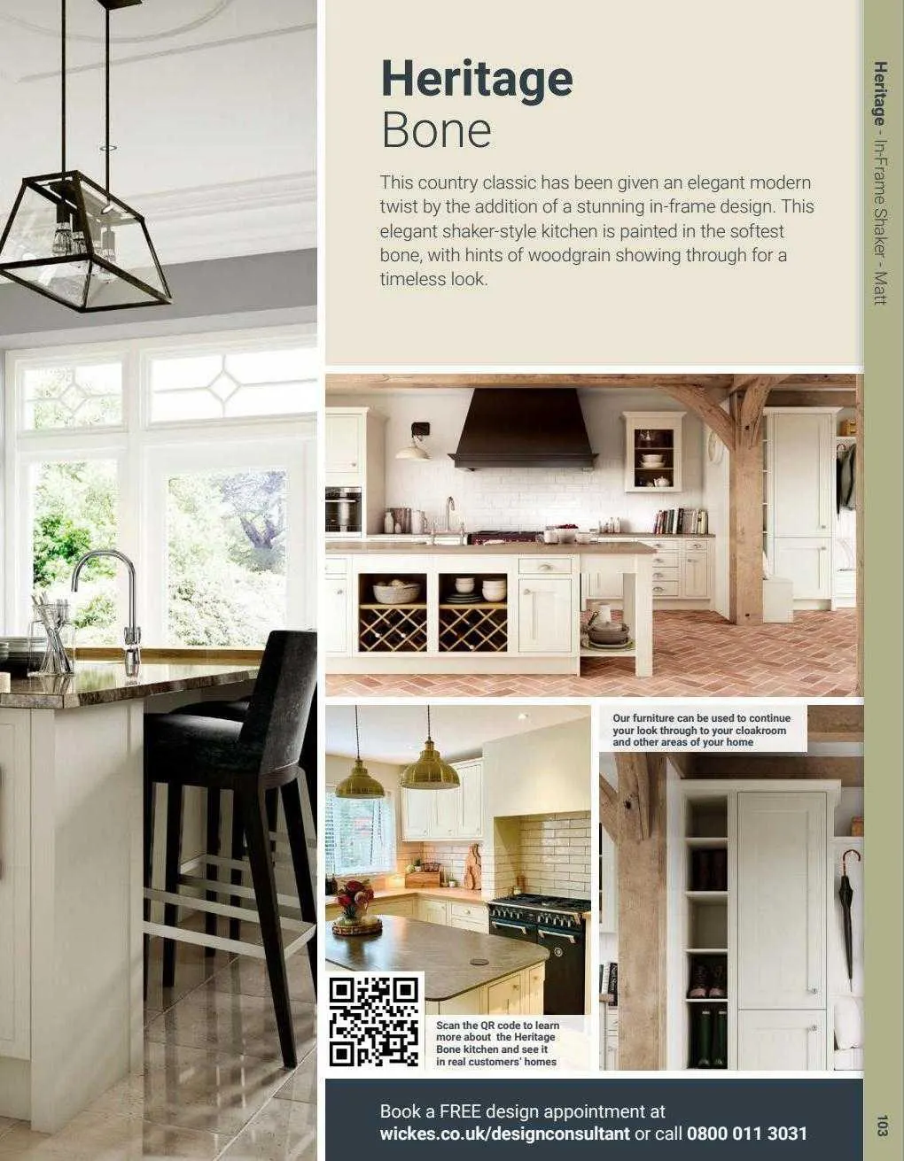 Wickes Weekly Offers from 13 April to 31 December 2023 - Catalogue Page 103